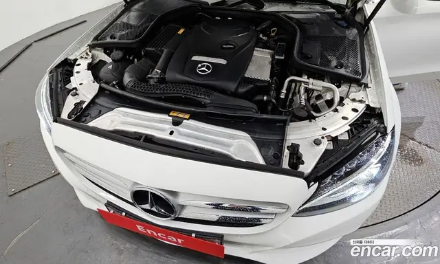 Mercedes-Benz C-Class 2018 2.0 автомат (гидро), миниатюра 6