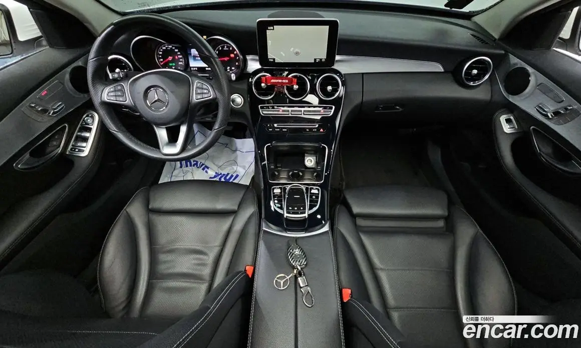 Mercedes-Benz C-Class 2018 2.0 автомат (гидро), фото 7