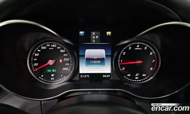 Mercedes-Benz C-Class 2018 2.0 автомат (гидро), миниатюра 8
