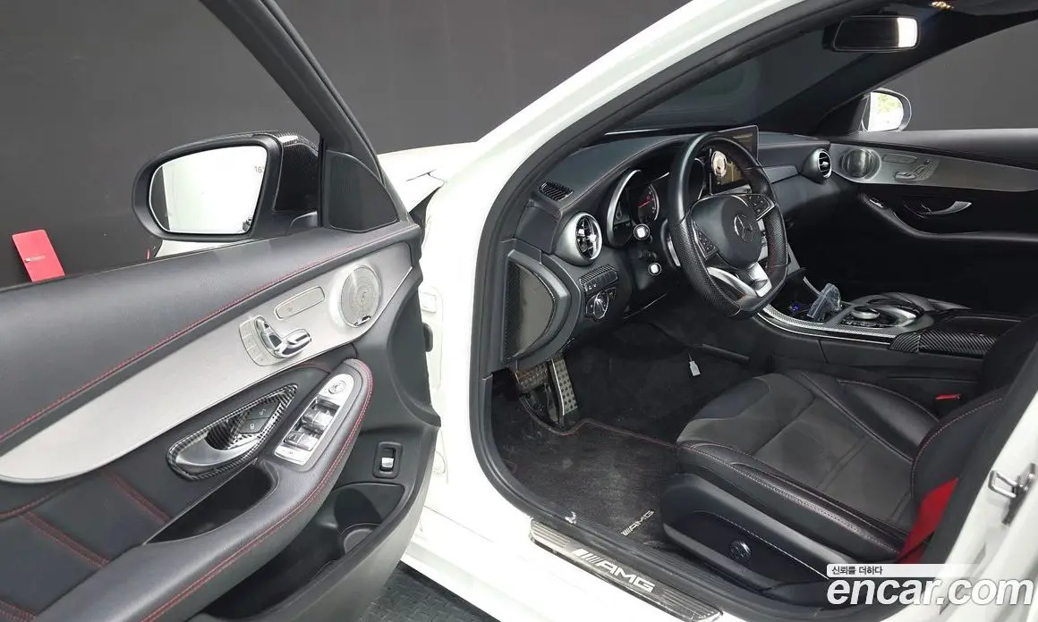 Mercedes-Benz C-Class 2018 3.0 автомат (гидро), фото 11