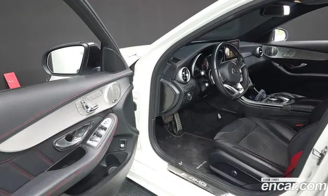 Mercedes-Benz C-Class 2018 3.0 автомат (гидро), миниатюра 11