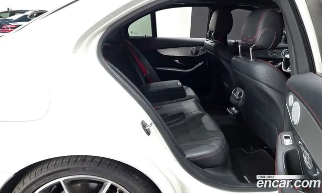 Mercedes-Benz C-Class 2018 3.0 автомат (гидро), миниатюра 12