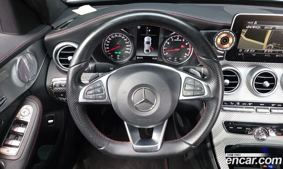 Mercedes-Benz C-Class 2018 3.0 автомат (гидро), фото 13