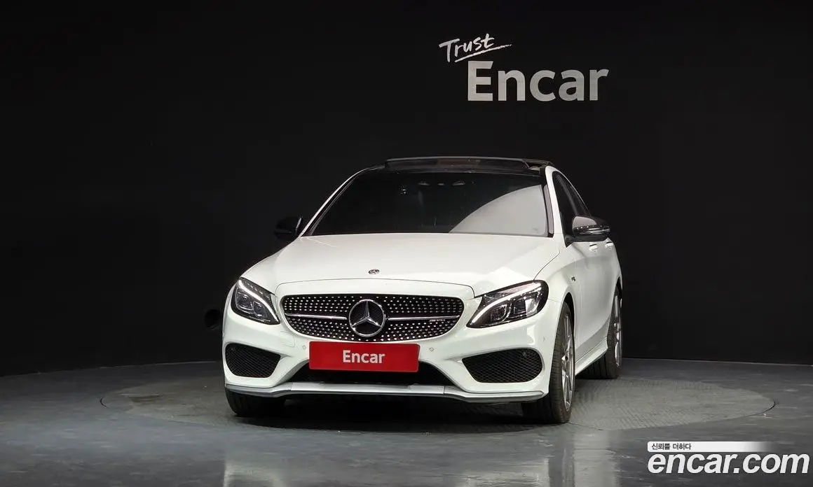 Mercedes-Benz C-Class 2018 3.0 автомат (гидро), фото 3