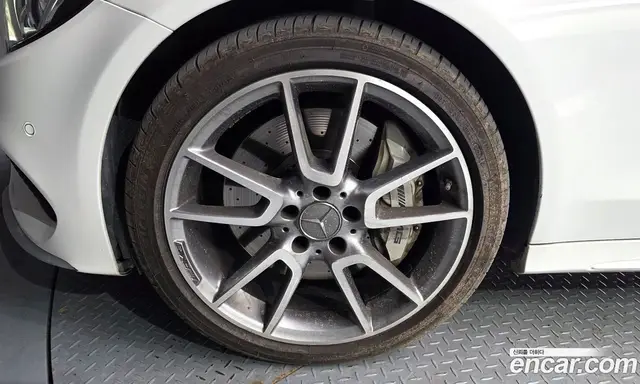 Mercedes-Benz C-Class 2018 3.0 автомат (гидро), миниатюра 5