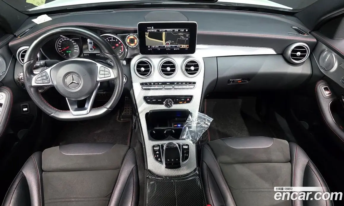 Mercedes-Benz C-Class 2018 3.0 автомат (гидро), фото 7