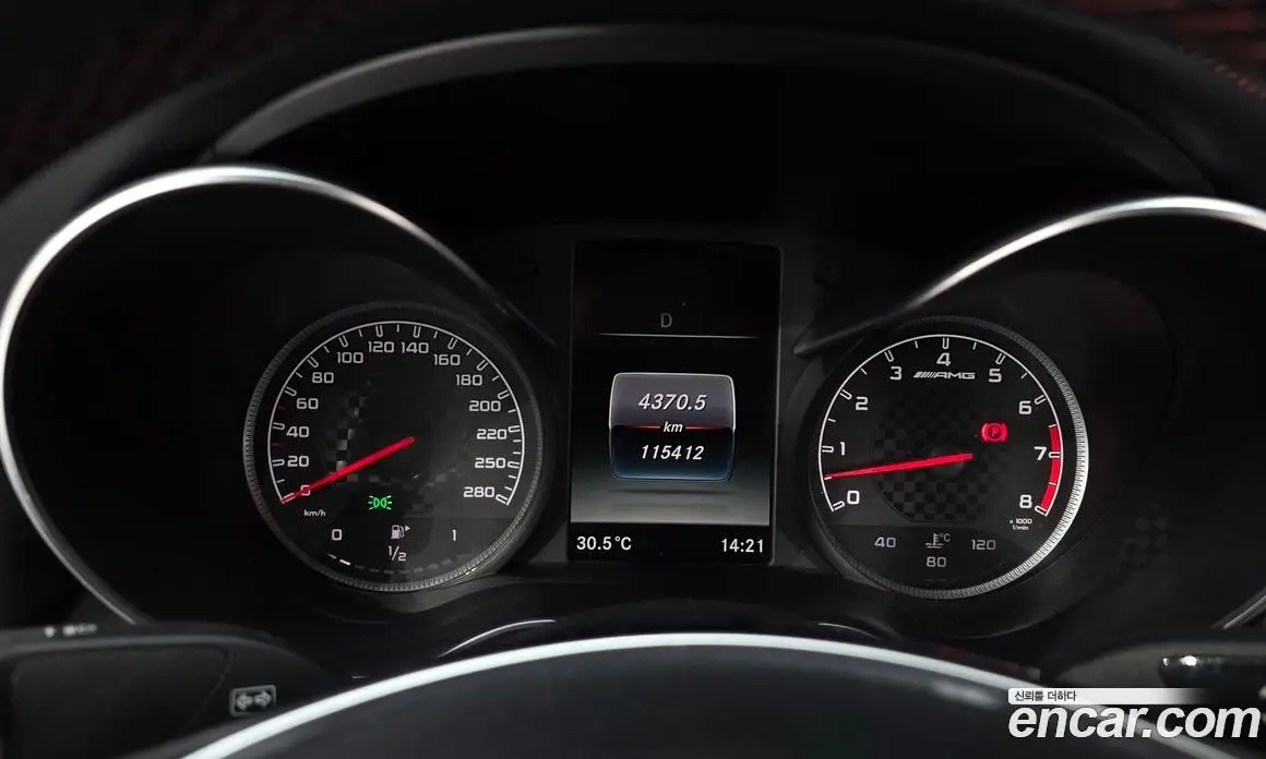 Mercedes-Benz C-Class 2018 3.0 автомат (гидро), фото 8
