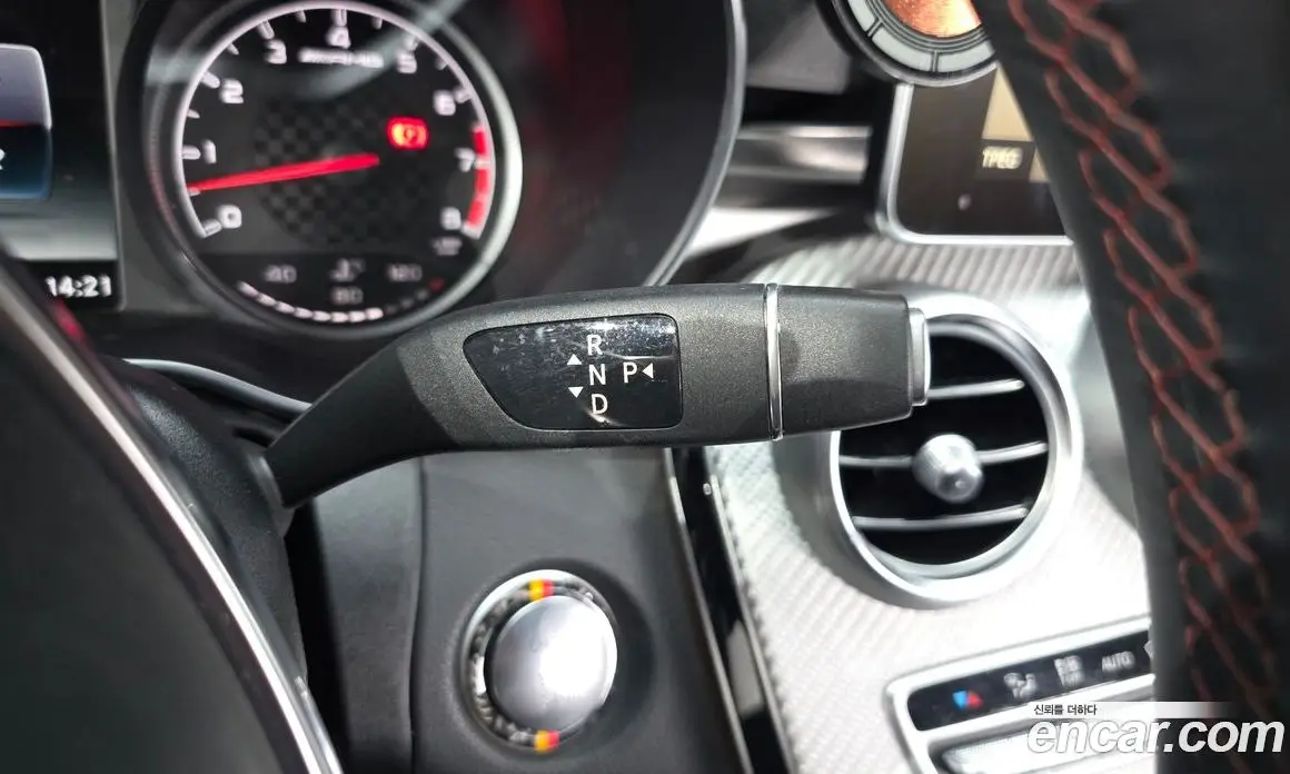Mercedes-Benz C-Class 2018 3.0 автомат (гидро), фото 9