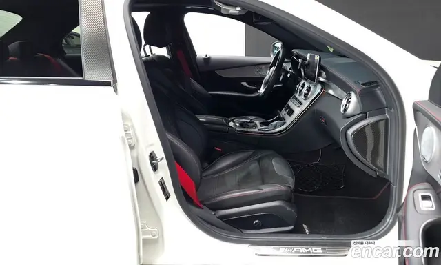 Mercedes-Benz C-Class 2018 3.0 автомат (гидро), миниатюра 10