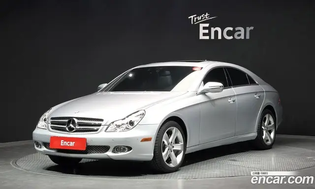 Mercedes-Benz CLS-Class, 2008, 115 048 км