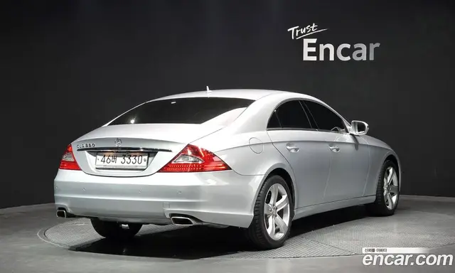 Mercedes-Benz CLS-Class 2008 3.5 автомат (гидро), миниатюра 2