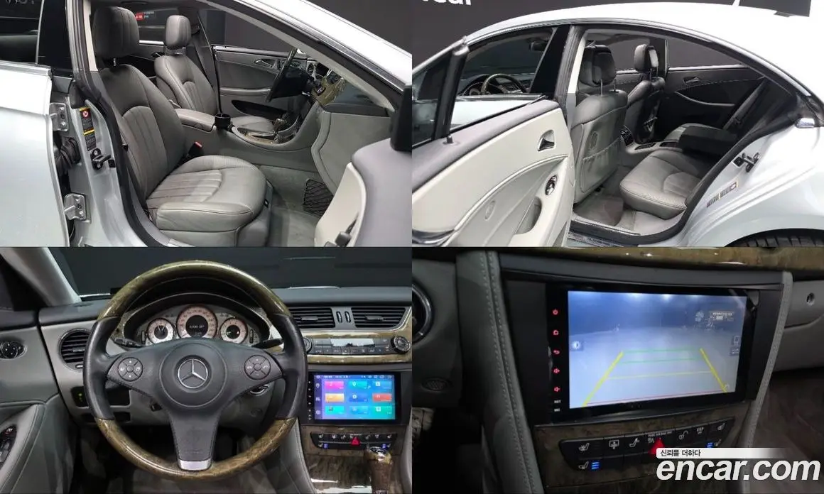 Mercedes-Benz CLS-Class 2008 3.5 автомат (гидро), фото 11