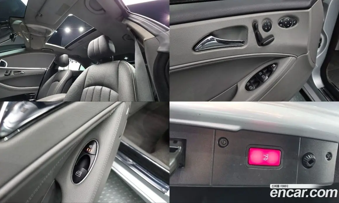 Mercedes-Benz CLS-Class 2008 3.5 автомат (гидро), фото 12