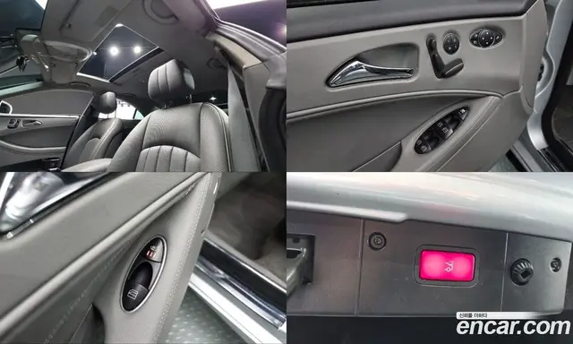 Mercedes-Benz CLS-Class 2008 3.5 автомат (гидро), миниатюра 12