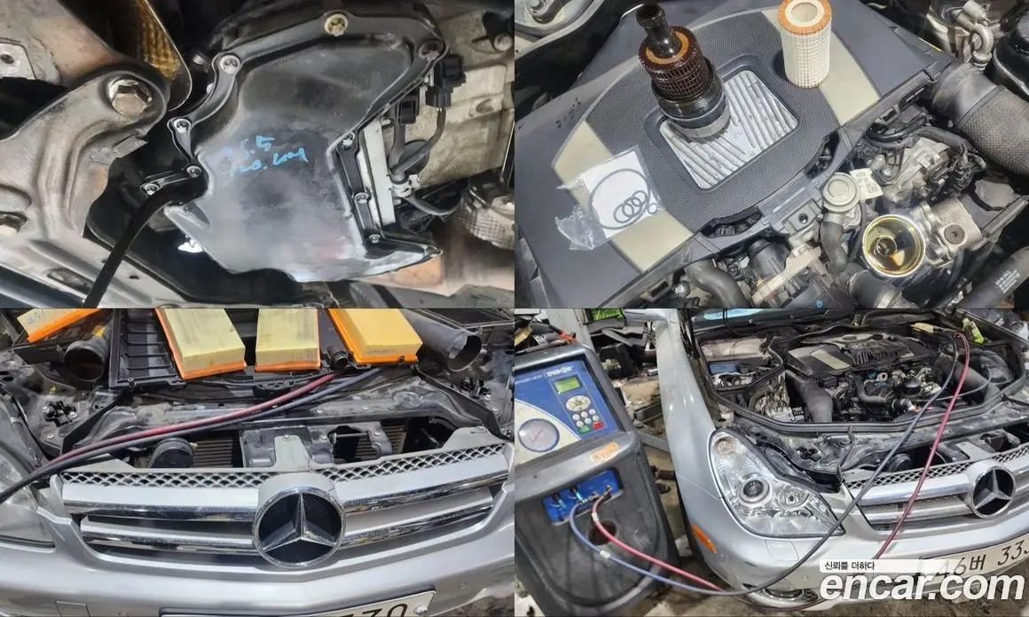 Mercedes-Benz CLS-Class 2008 3.5 автомат (гидро), фото 19