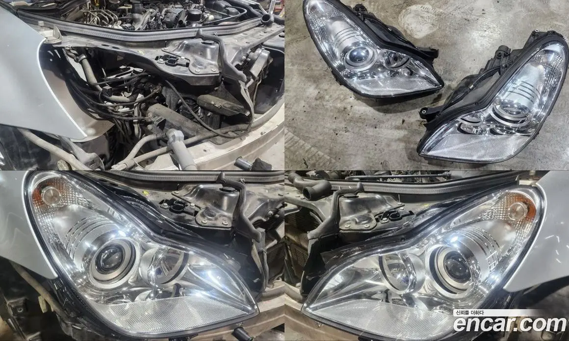 Mercedes-Benz CLS-Class 2008 3.5 автомат (гидро), фото 20