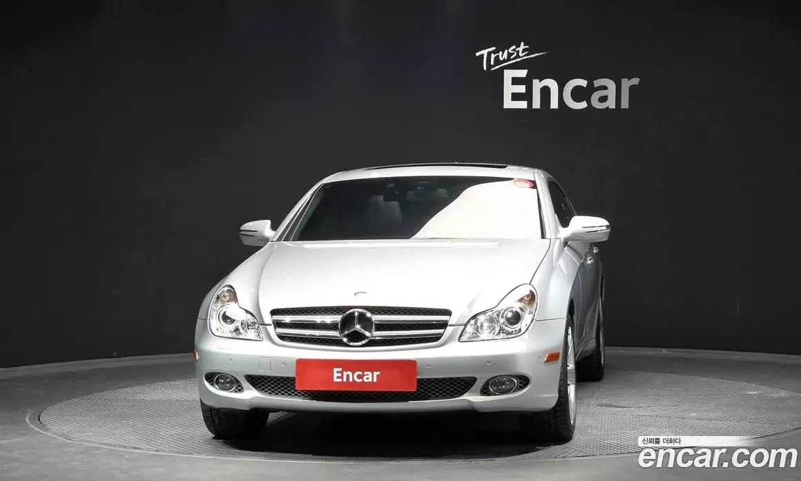Mercedes-Benz CLS-Class 2008 3.5 автомат (гидро), фото 3