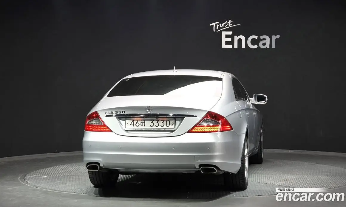 Mercedes-Benz CLS-Class 2008 3.5 автомат (гидро), фото 4