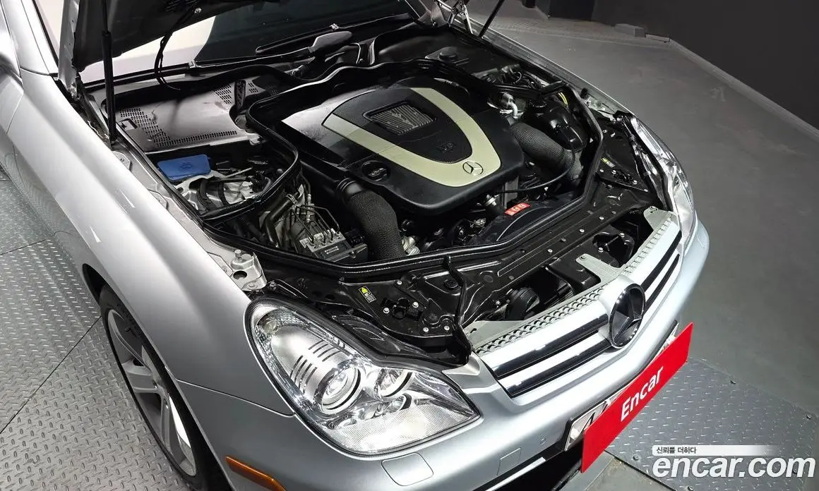 Mercedes-Benz CLS-Class 2008 3.5 автомат (гидро), фото 6