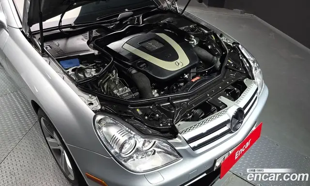 Mercedes-Benz CLS-Class 2008 3.5 автомат (гидро), миниатюра 6