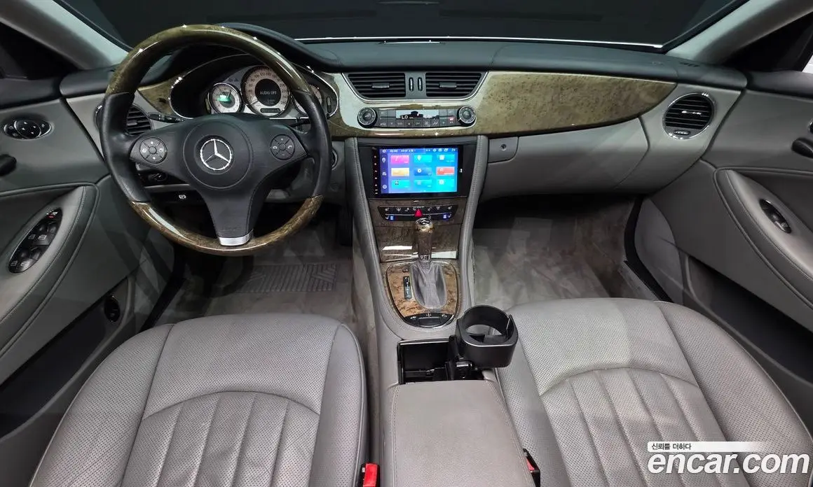Mercedes-Benz CLS-Class 2008 3.5 автомат (гидро), фото 7