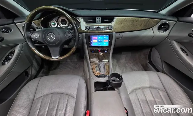 Mercedes-Benz CLS-Class 2008 3.5 автомат (гидро), миниатюра 7