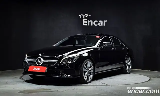 Mercedes-Benz CLS-Class, 2016, 115 106 км