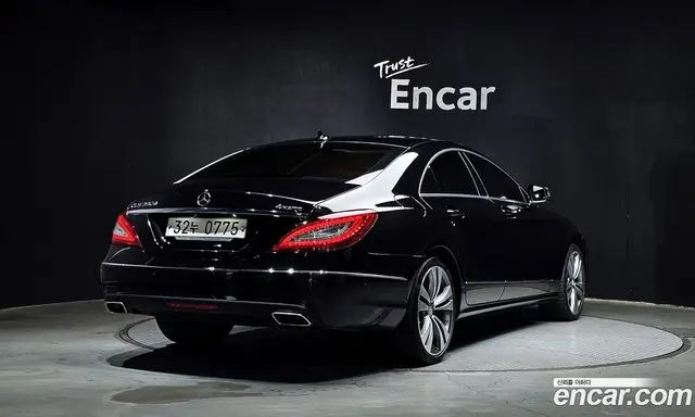Mercedes-Benz CLS-Class 2016 3.0 автомат (гидро), миниатюра 2