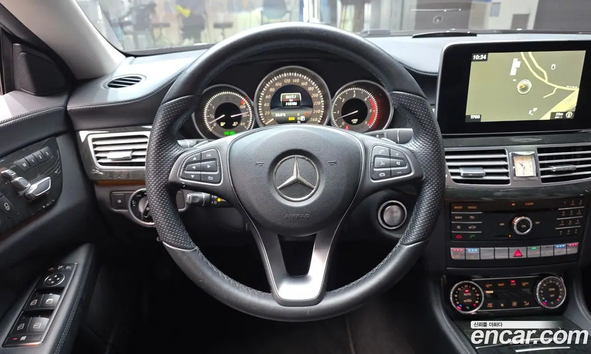 Mercedes-Benz CLS-Class 2016 3.0 автомат (гидро), фото 13