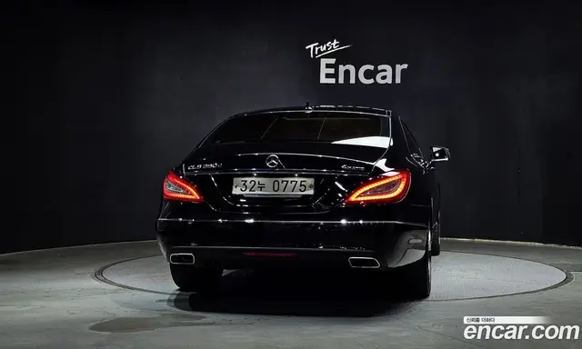 Mercedes-Benz CLS-Class 2016 3.0 автомат (гидро), миниатюра 4