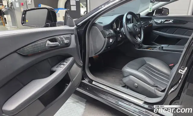 Mercedes-Benz CLS-Class 2016 3.0 автомат (гидро), миниатюра 10