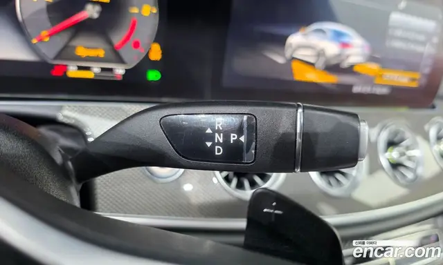 Mercedes-Benz CLS-Class 2019 1.9 автомат (гидро), миниатюра 12