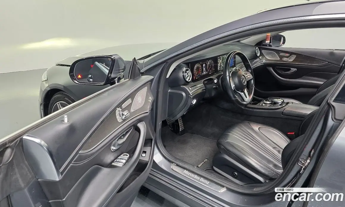 Mercedes-Benz CLS-Class 2019 1.9 автомат (гидро), фото 13