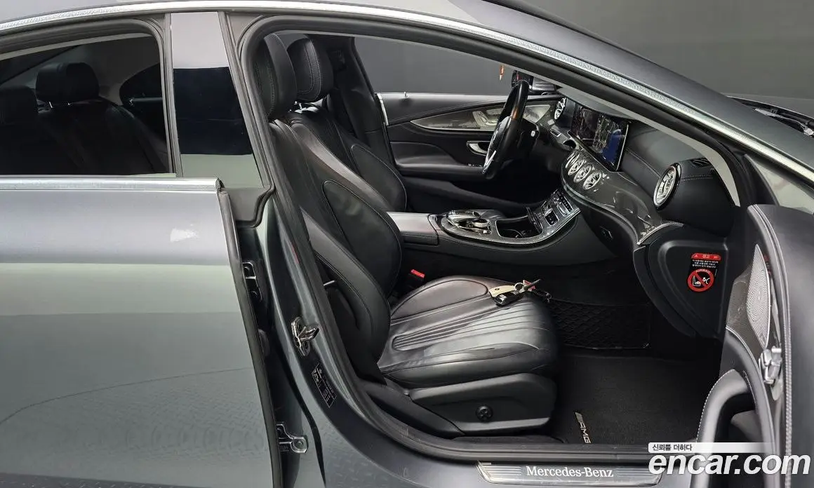 Mercedes-Benz CLS-Class 2019 1.9 автомат (гидро), фото 16