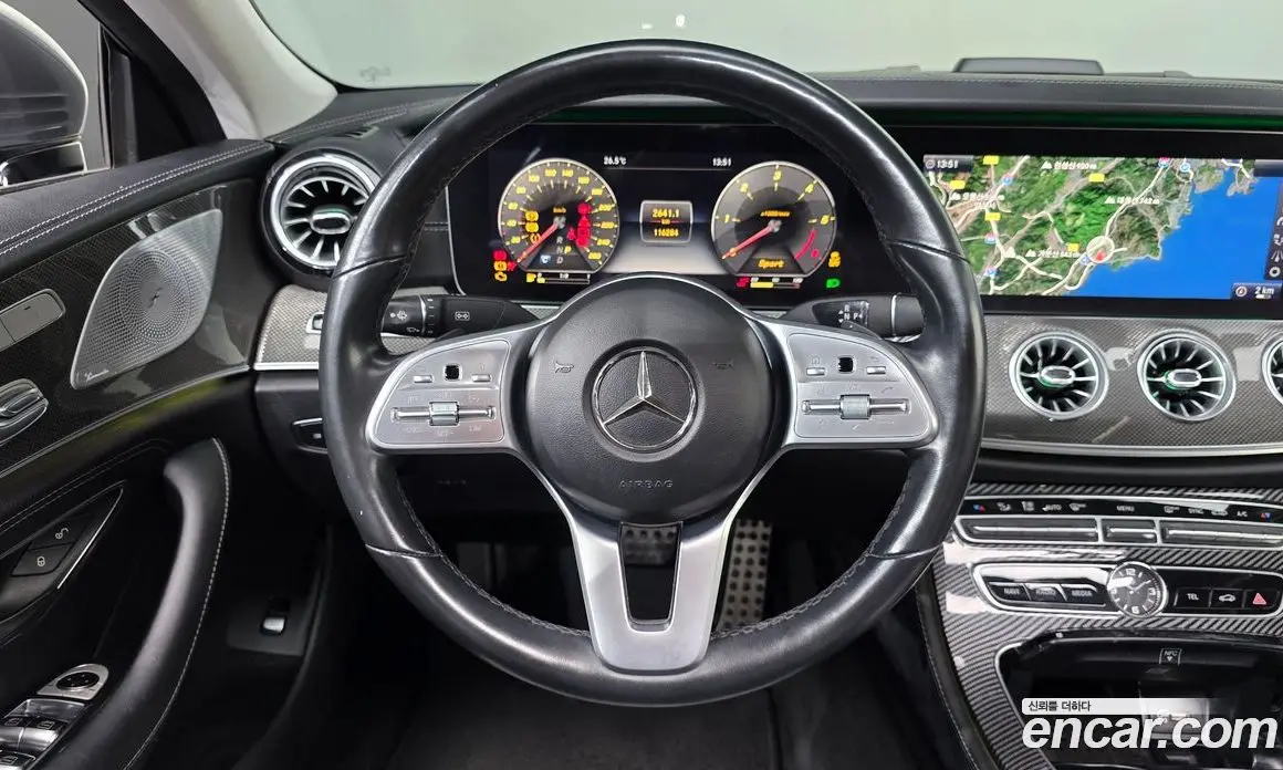 Mercedes-Benz CLS-Class 2019 1.9 автомат (гидро), фото 19