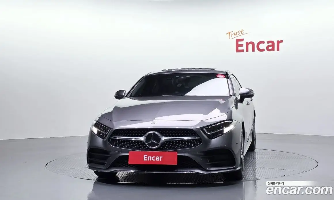 Mercedes-Benz CLS-Class 2019 1.9 автомат (гидро), фото 3