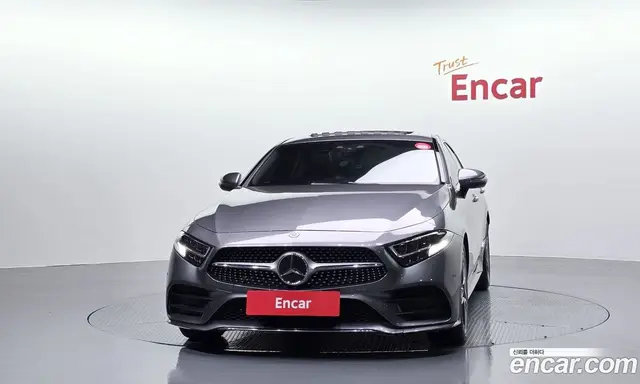 Mercedes-Benz CLS-Class 2019 1.9 автомат (гидро), миниатюра 3