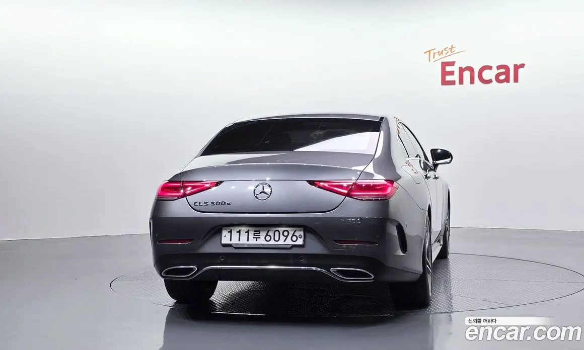 Mercedes-Benz CLS-Class 2019 1.9 автомат (гидро), фото 4