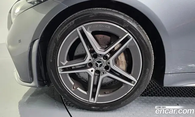 Mercedes-Benz CLS-Class 2019 1.9 автомат (гидро), миниатюра 5