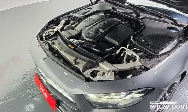 Mercedes-Benz CLS-Class 2019 1.9 автомат (гидро), миниатюра 6