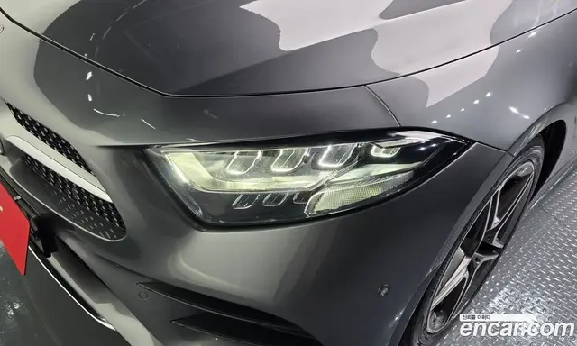 Mercedes-Benz CLS-Class 2019 1.9 автомат (гидро), миниатюра 8