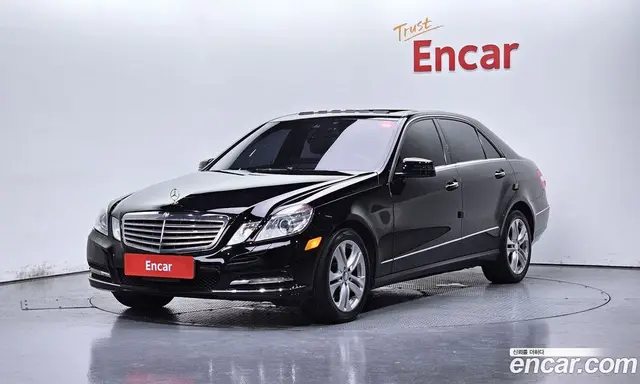 Mercedes-Benz E-Class, 2011, 117 019 км