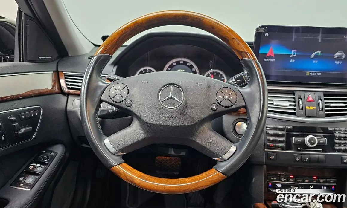 Mercedes-Benz E-Class 2011 3.5 автомат (гидро), фото 13