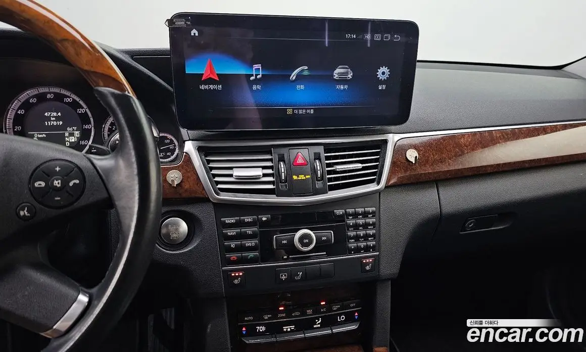 Mercedes-Benz E-Class 2011 3.5 автомат (гидро), фото 14