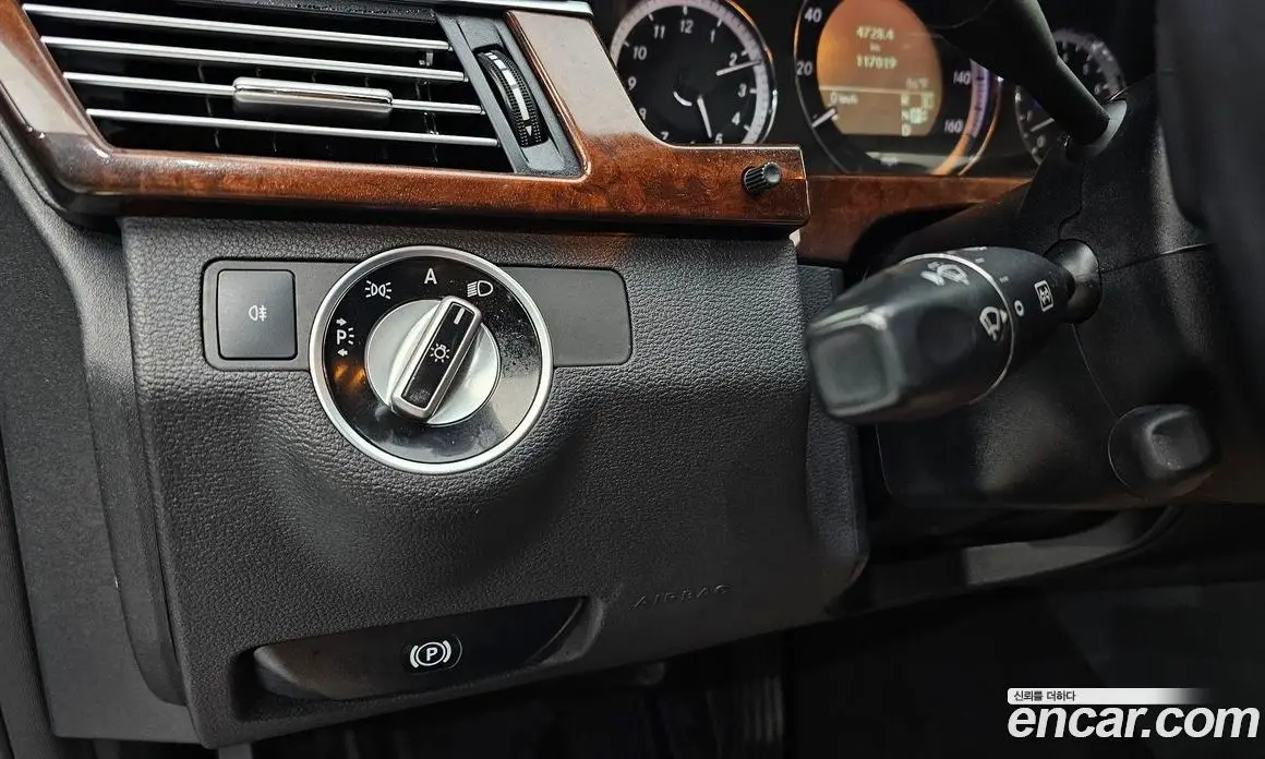 Mercedes-Benz E-Class 2011 3.5 автомат (гидро), фото 17