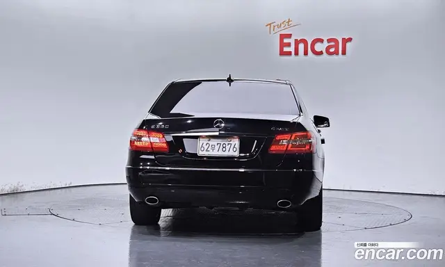 Mercedes-Benz E-Class 2011 3.5 автомат (гидро), миниатюра 4