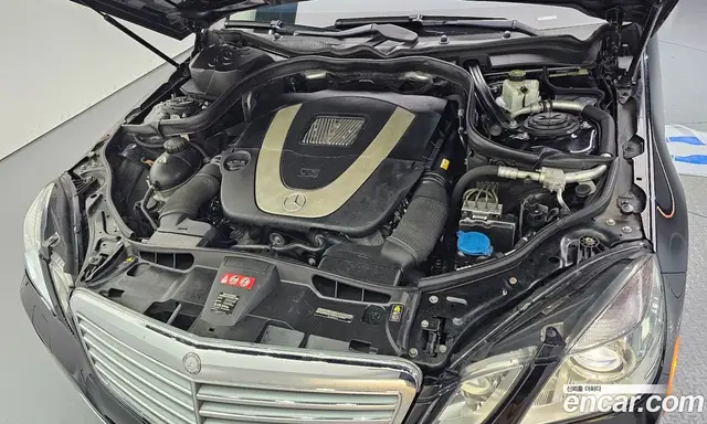 Mercedes-Benz E-Class 2011 3.5 автомат (гидро), миниатюра 6