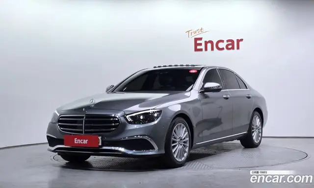 Mercedes-Benz E-Class, 2021, 95 206 км
