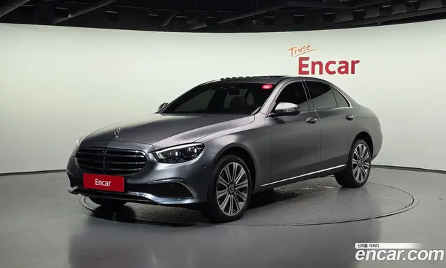 Mercedes-Benz E-Class, 2023, 116 448 км