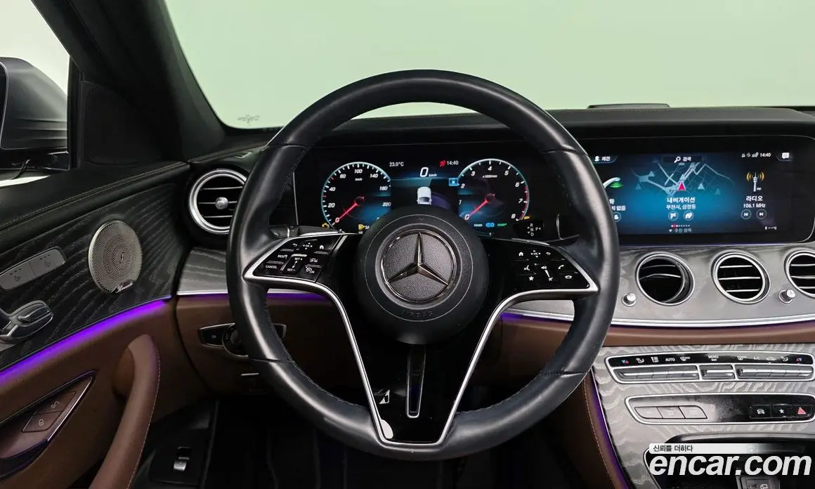 Mercedes-Benz E-Class 2023 2.0 автомат (гидро), фото 13
